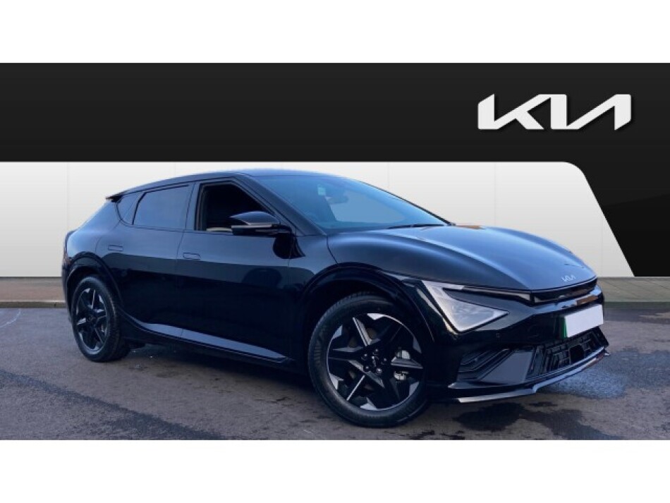 Kia EV6 168kW GT Line 84kWh 5dr Auto Electric Estate